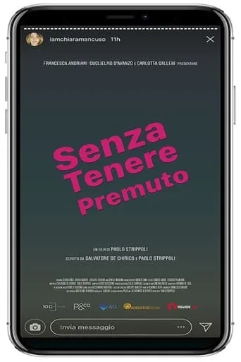 Senza tenere premuto movie poster - Rated 7.5/10