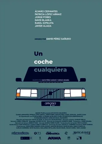 Un coche cualquiera movie poster - Rated 7.5/10