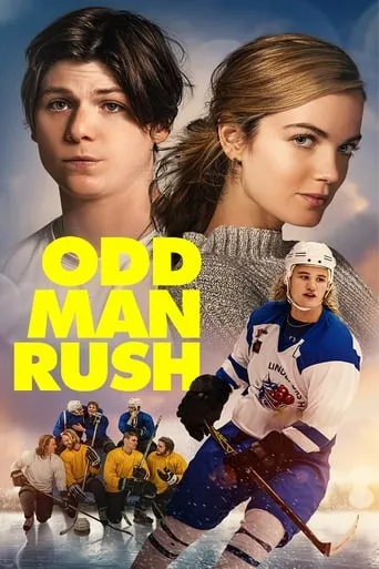 Odd Man Rush movie poster - Rated 6/10