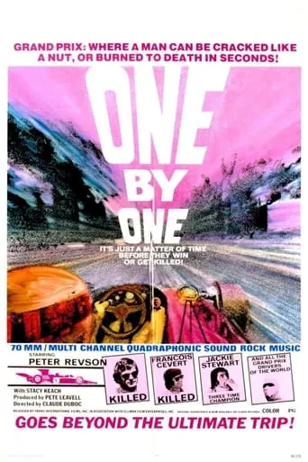 One By One movie poster - Rated 5.7/10