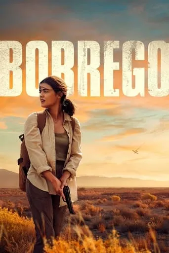 Borrego movie poster - Rated 5.9/10