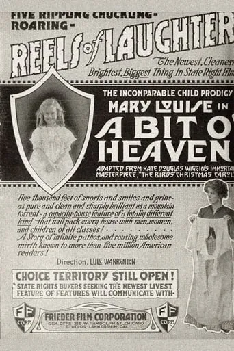 A Bit o' Heaven movie poster - Rated 10/10