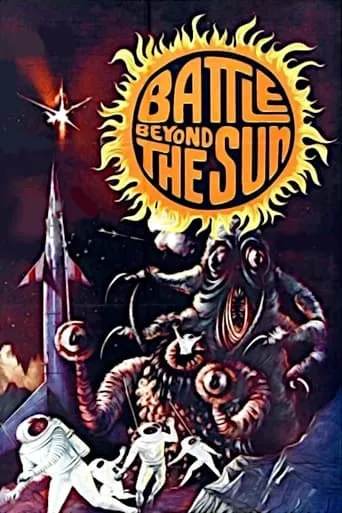 Battle Beyond the Sun movie poster - Rated 3.889/10