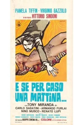 E se per caso una mattina... movie poster - Rated 4.5/10