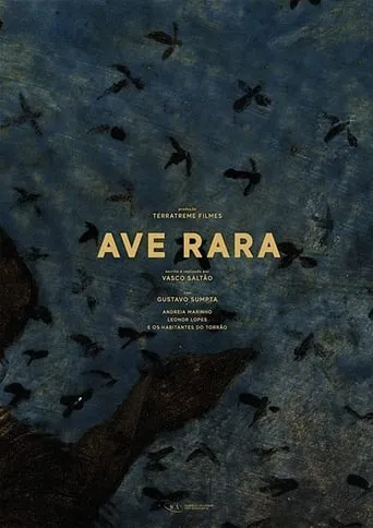 Ave Rara movie poster - Entertainment content
