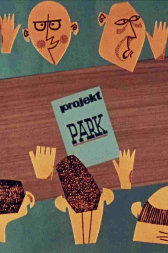 Park movie poster - Rated 4/10