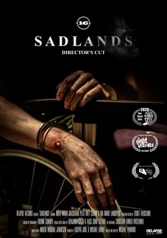 16 - Sadlands movie poster - Entertainment content