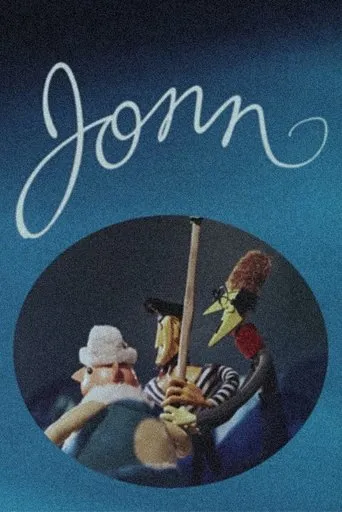 Jonn movie poster - Rated 4.3/10