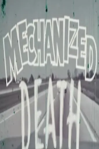 Mechanized Death movie poster - Entertainment content