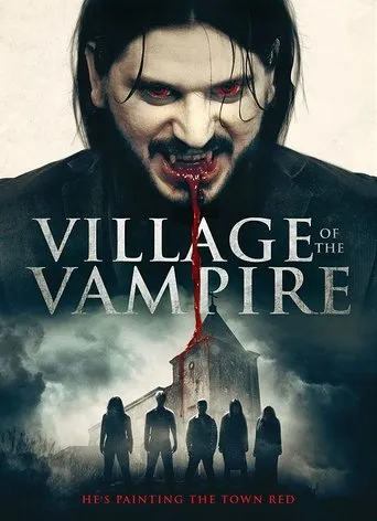 Village Of The Vampire movie poster - Rated 5.7/10