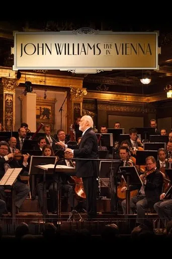 John Williams - Live in Vienna movie poster - Rated 9.1/10