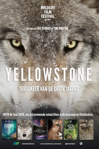 Yellowstone movie poster - Rated 8.8/10