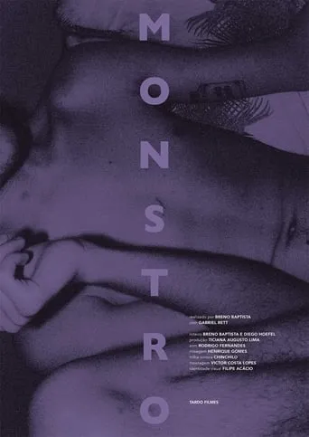 Monstro movie poster - Rated 2/10