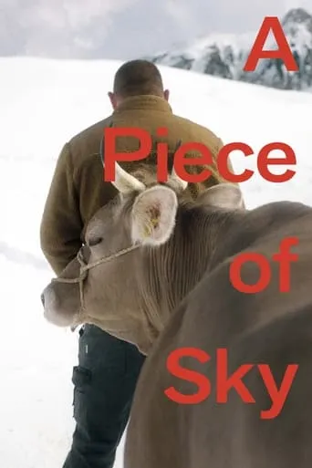 A Piece of Sky movie poster - Rated 6.375/10