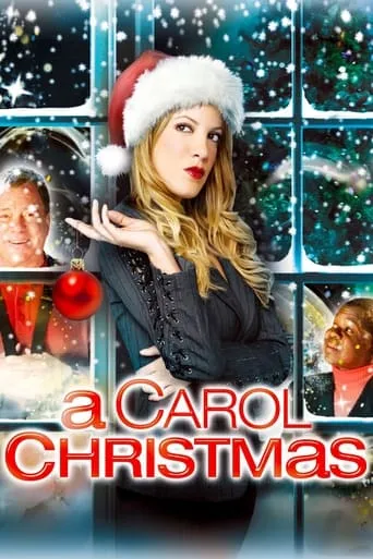 A Carol Christmas movie poster - Rated 5.6/10