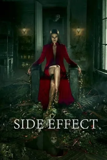 Side Effect movie poster - Rated 5.8/10