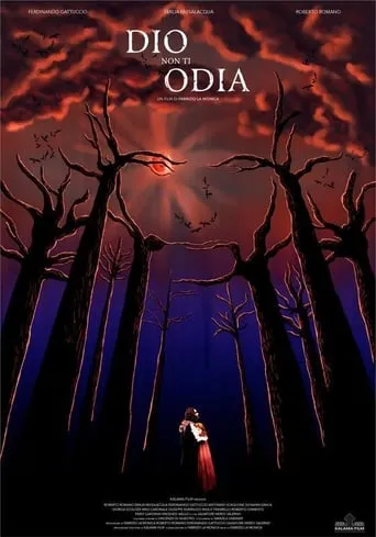 Dio non ti odia movie poster - Rated 5.455/10