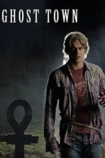 Ghost Town movie poster - Rated 6.4/10