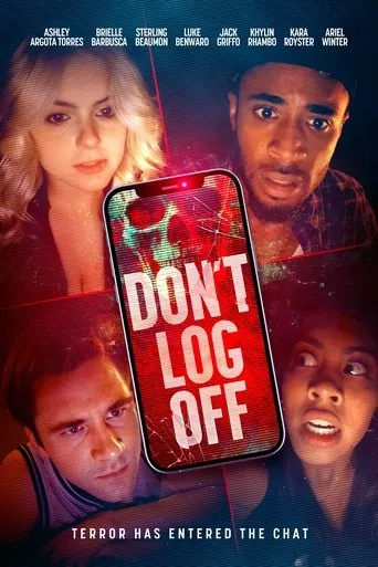 Don’t Log Off movie poster - Entertainment content