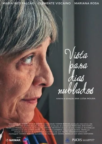 Vista para dias nublados movie poster - Rated 10/10