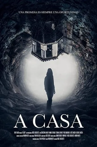 A casa movie poster - Rated 4.8/10