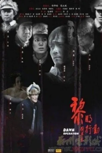 Dawn Operation movie poster - Entertainment content