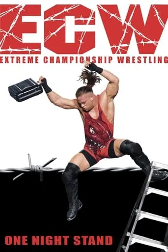 ECW One Night Stand 2006 movie poster - Rated 7.8/10