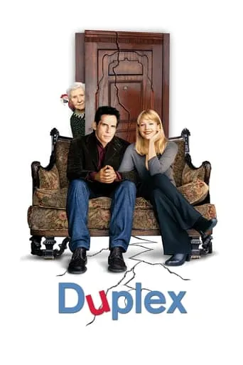 Duplex movie poster - Rated 6.104/10