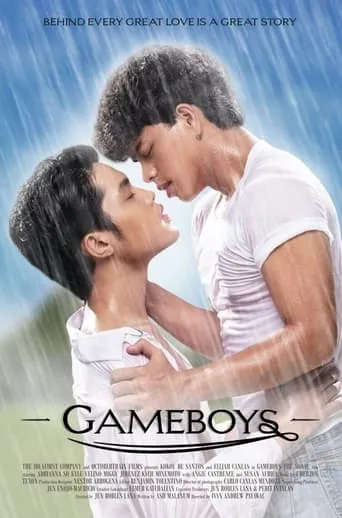 Gameboys: The Movie movie poster - Rated 8.5/10