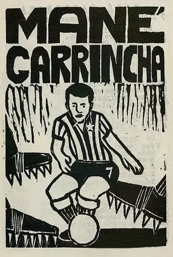 Mané Garrincha movie poster - Entertainment content