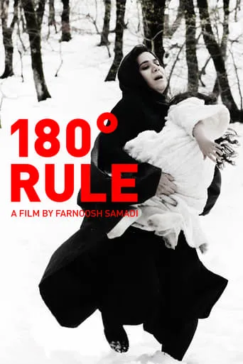 180 Degree Rule movie poster - Rated 8/10