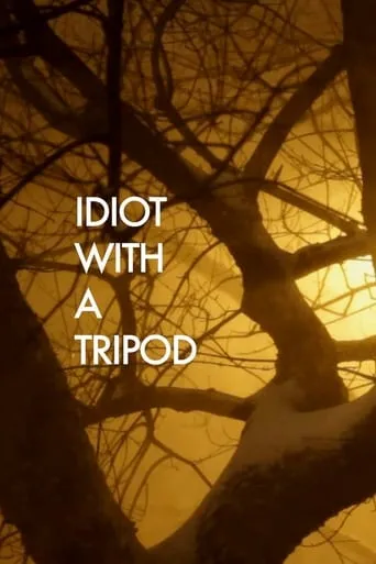 Idiot with a Tripod movie poster - Rated 5/10