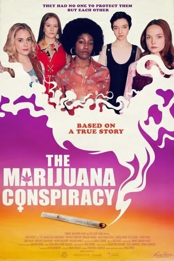 The Marijuana Conspiracy movie poster - Rated 4.3/10