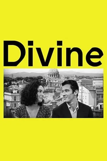 Divine movie poster - Rated 5.817/10