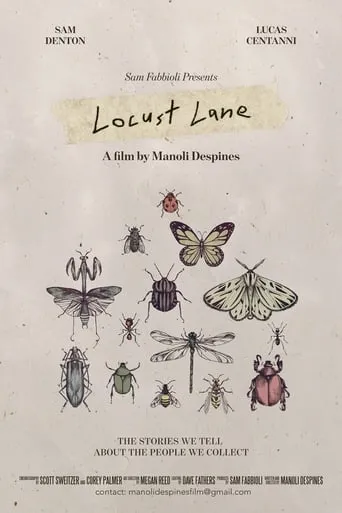 Locust Lane movie poster - Entertainment content
