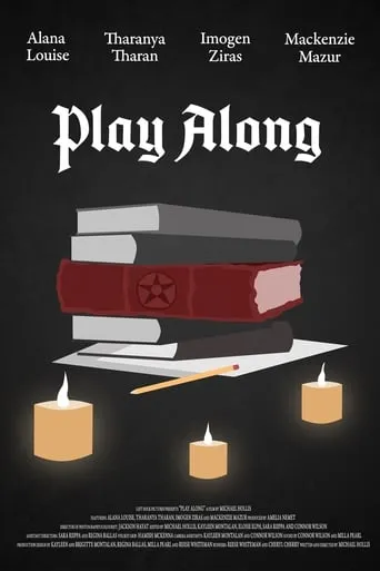Play Along movie poster - Entertainment content
