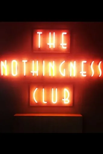 The Nothingness Club movie poster - Entertainment content