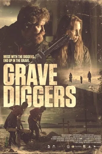 Gravediggers movie poster - Entertainment content