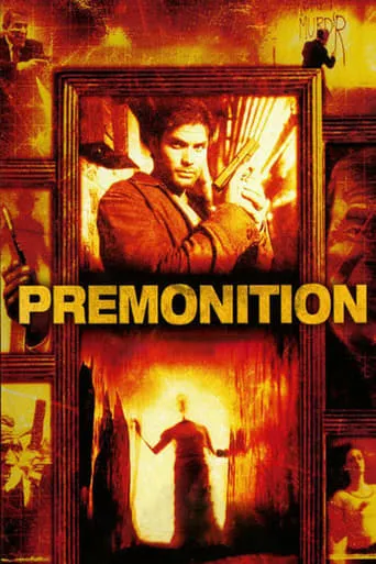 Premonition movie poster - Rated 4.4/10