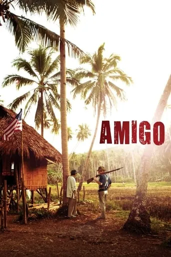 Amigo movie poster - Rated 4.813/10