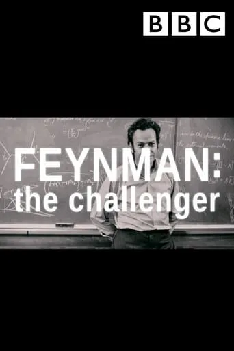 Feynman: The Challenger movie poster - Entertainment content