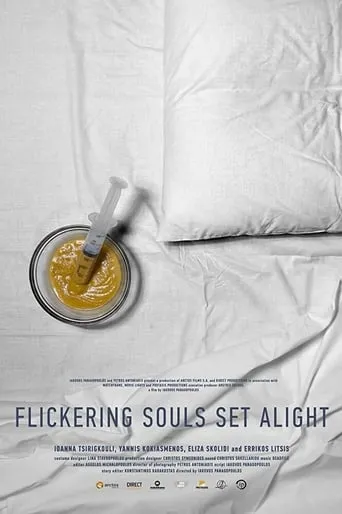 Flickering Souls Set Alight movie poster - Entertainment content