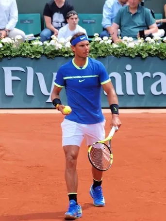 Nadal visto por Nadal movie poster - Rated 1/10