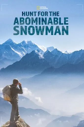 Hunt for the Abominable Snowman movie poster - Entertainment content