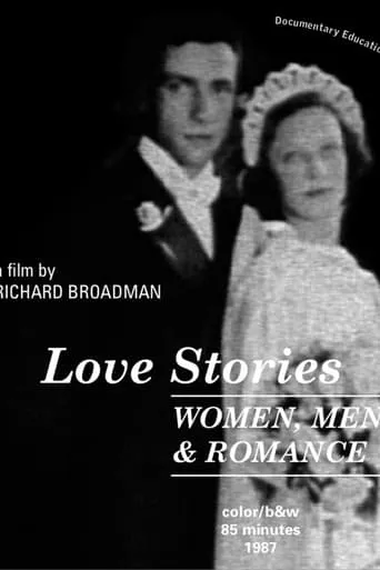 Love Stories: Women, Men & Romance movie poster - Entertainment content