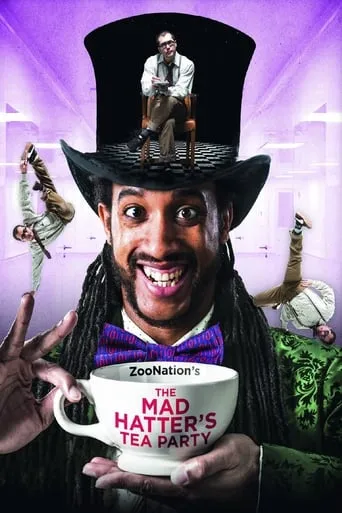 Zoonation's The Mad Hatter's Tea Party movie poster - Rated 1/10