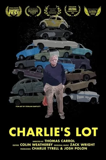 Charlie's Lot movie poster - Rated 2/10