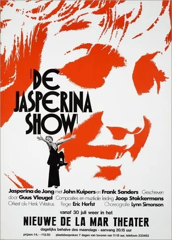 Jasperina de Jong: The Jasperina Show movie poster - Entertainment content