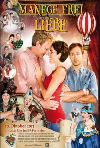 Manege frei für die Liebe movie poster - Entertainment content