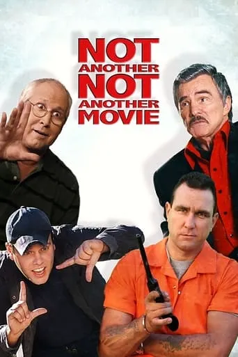 Not Another Not Another Movie movie poster - Rated 3.2/10